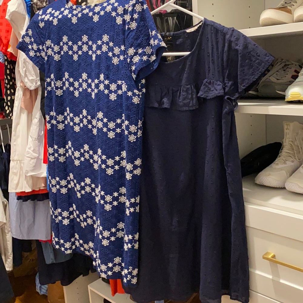 TWO SUPER CUTE DRESSES
